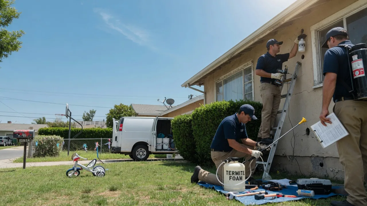 Emergency Pest Control in Edgerton, WY near me